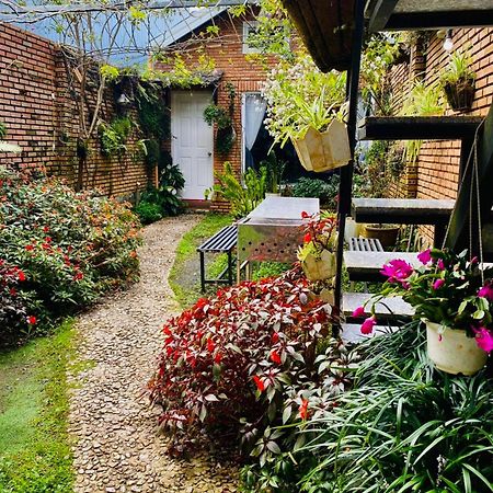 Rose House Leilighet Dalat Eksteriør bilde