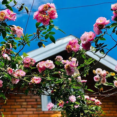 Rose House Leilighet Dalat Eksteriør bilde