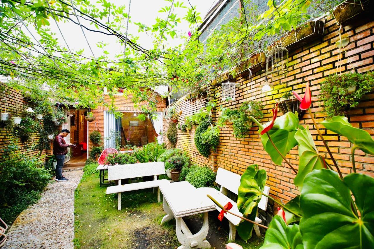 Rose House Leilighet Dalat Eksteriør bilde