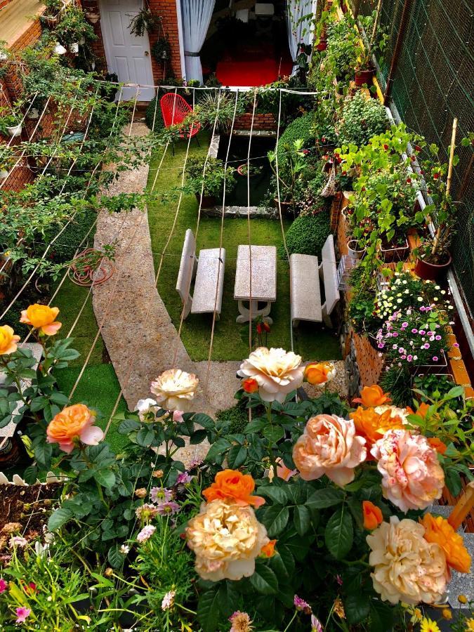 Rose House Leilighet Dalat Eksteriør bilde