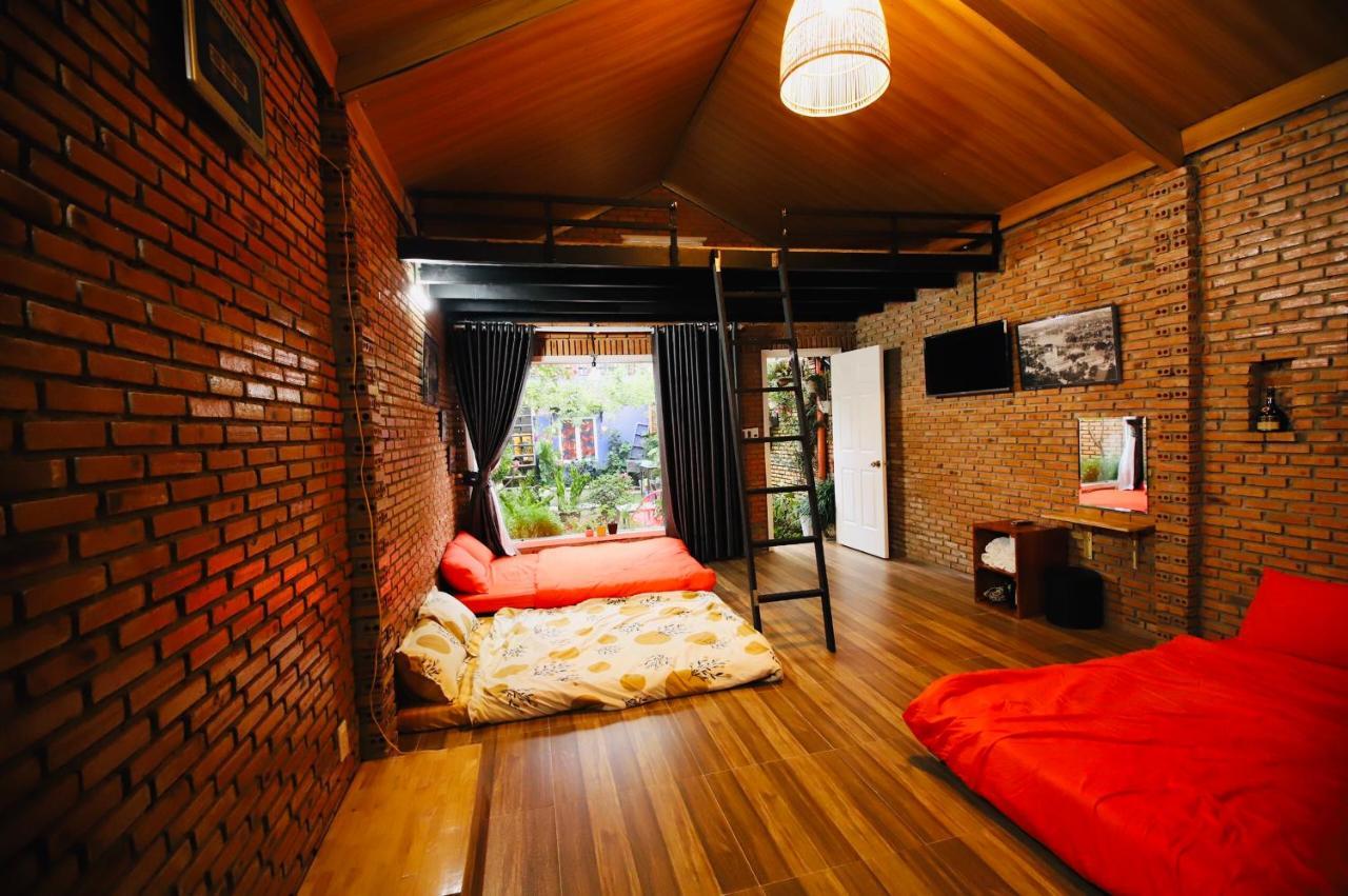 Rose House Leilighet Dalat Eksteriør bilde