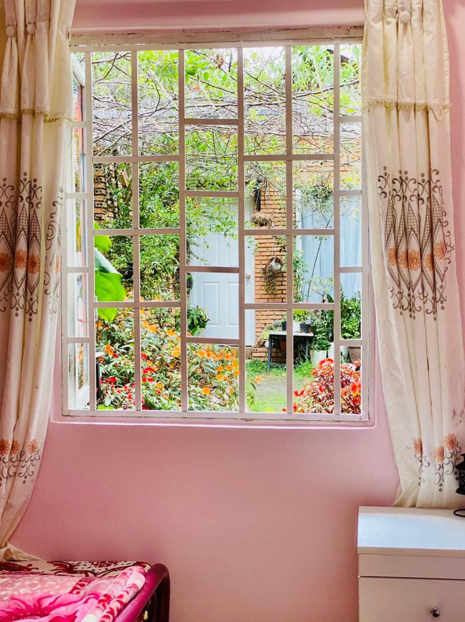 Rose House Leilighet Dalat Eksteriør bilde