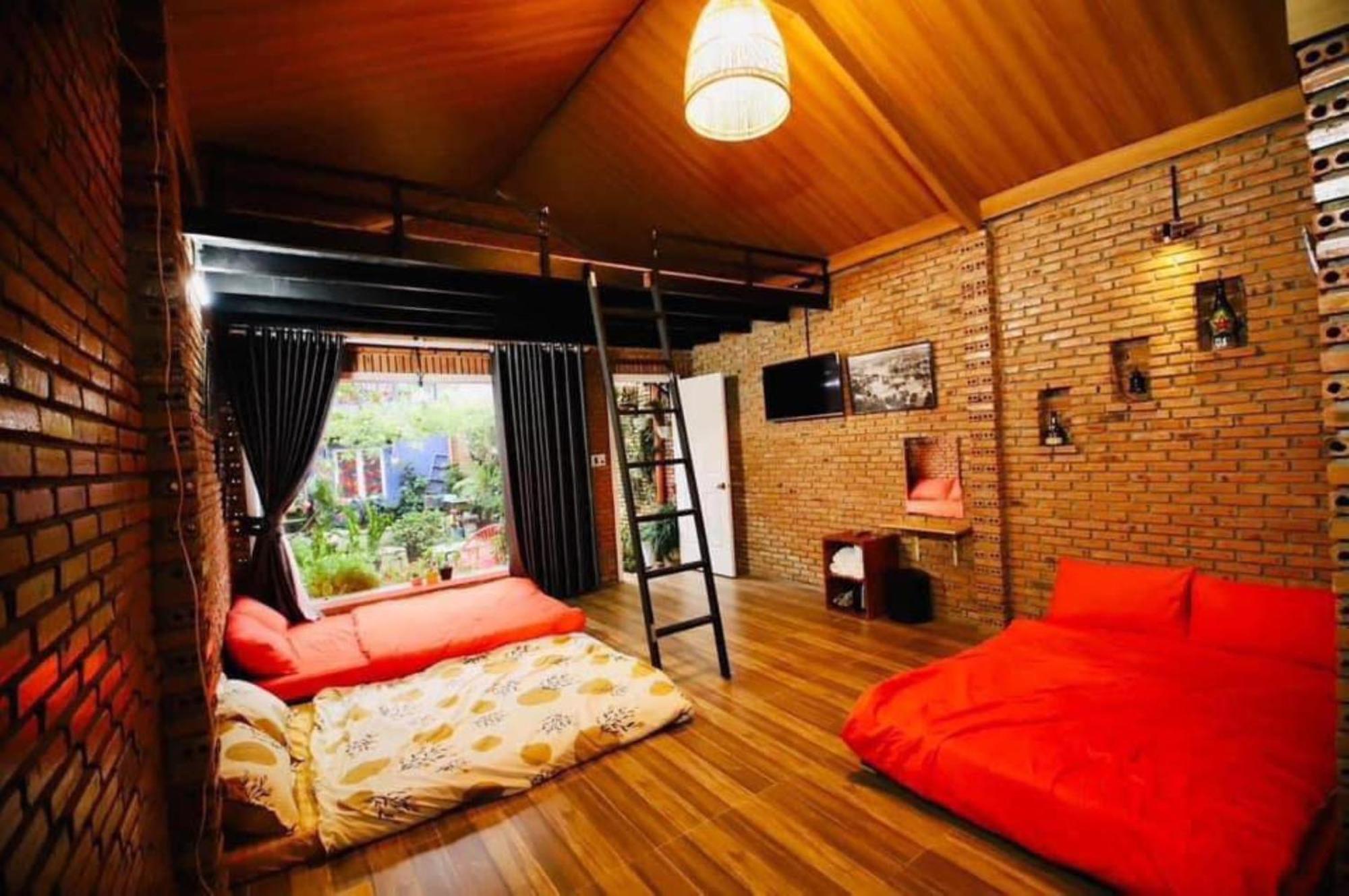 Rose House Leilighet Dalat Eksteriør bilde
