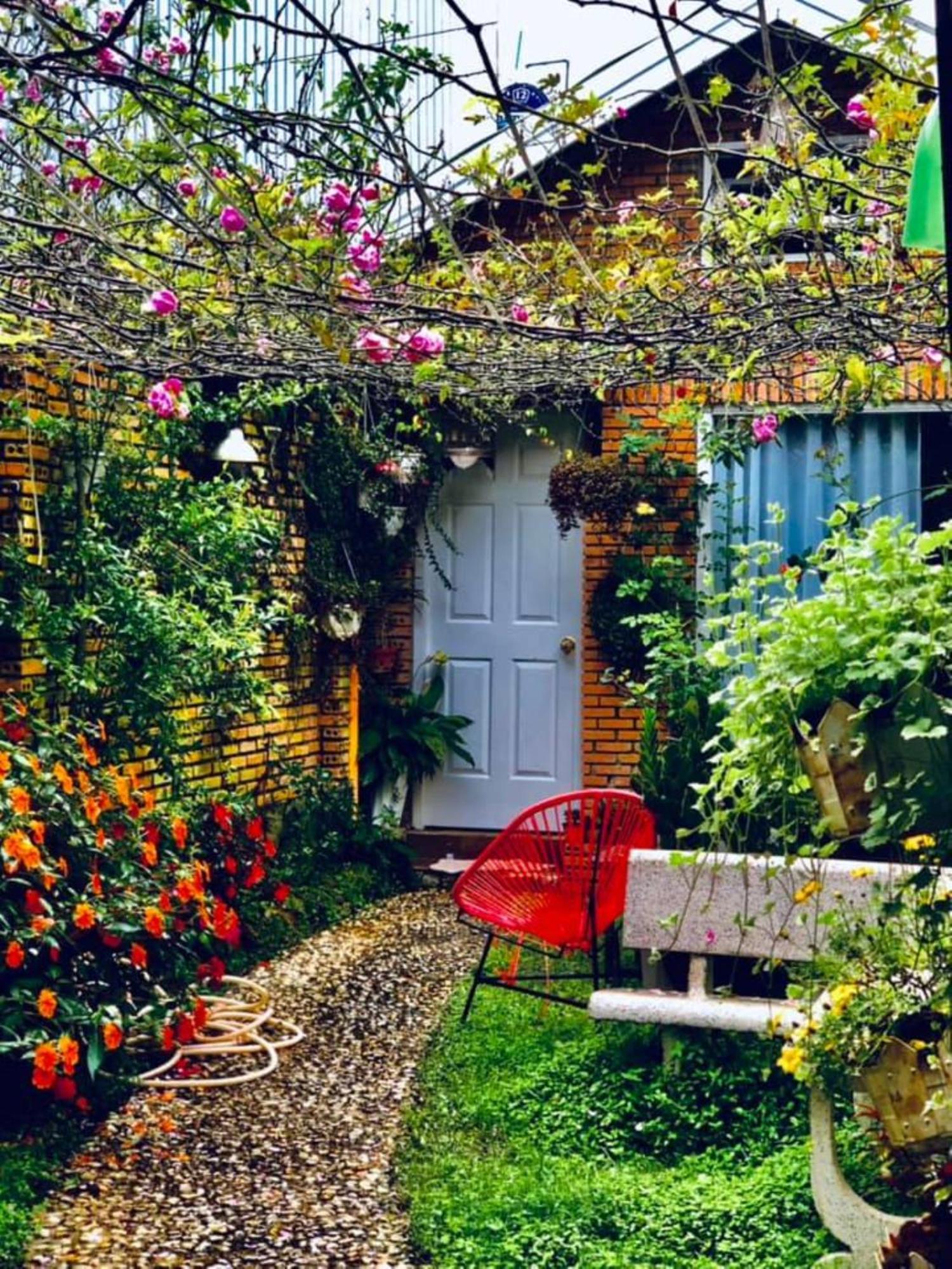 Rose House Leilighet Dalat Eksteriør bilde