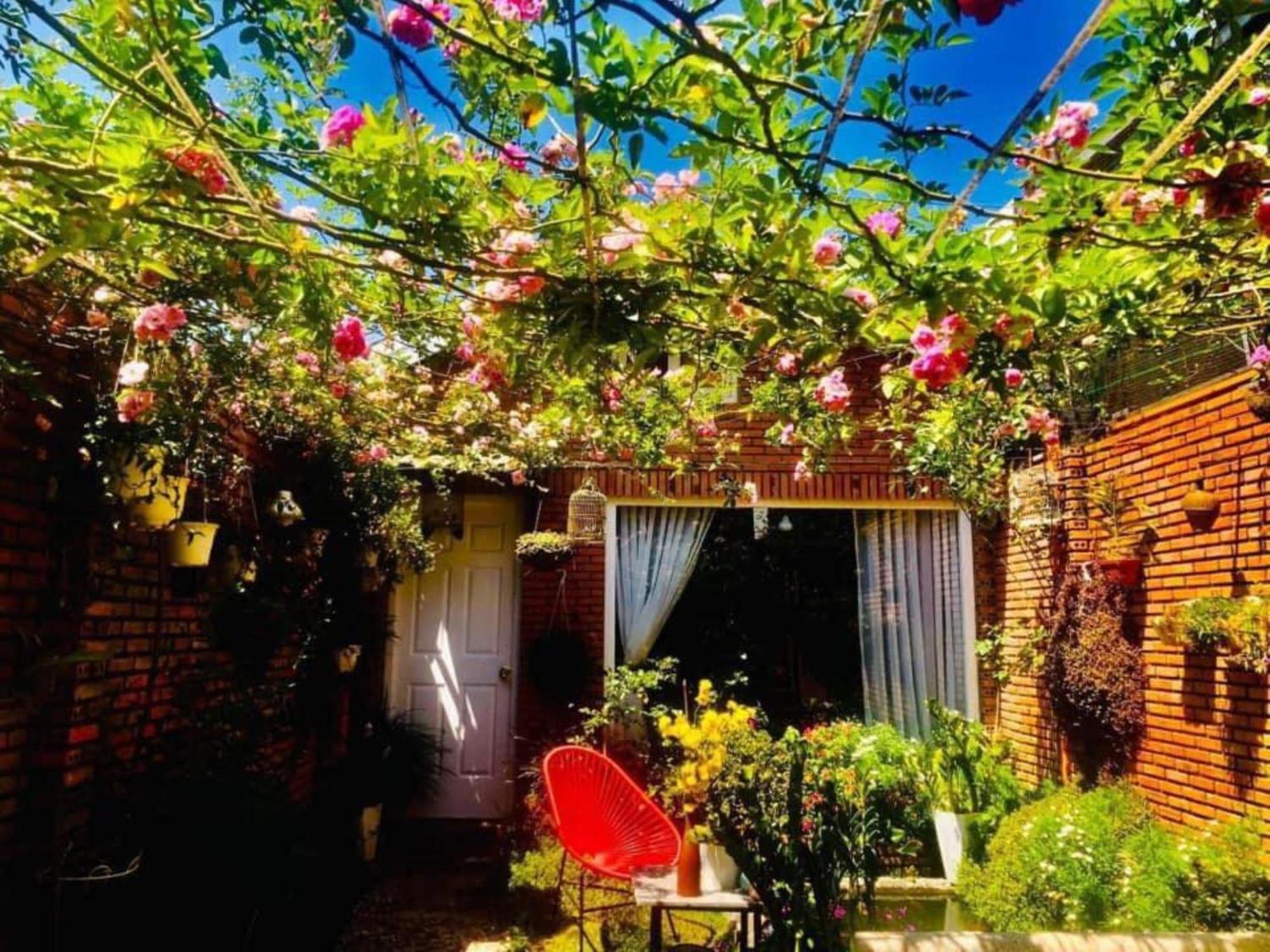 Rose House Leilighet Dalat Eksteriør bilde